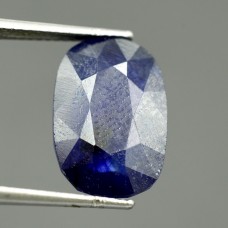 Natural Blue Sapphire (Neelam) 11.61 Carat